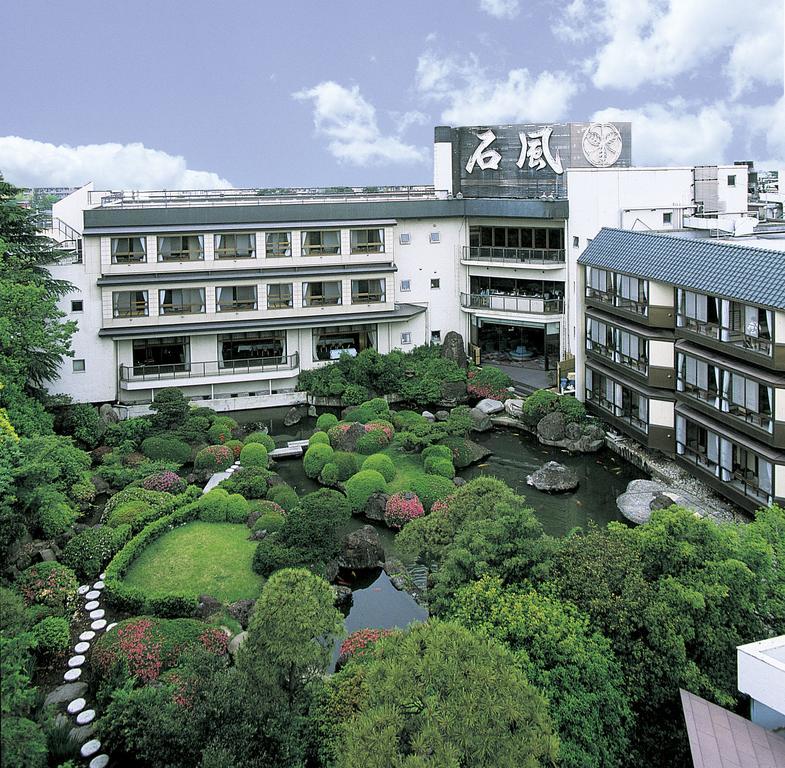 Hotel Sekifu Fuefuki Εξωτερικό φωτογραφία